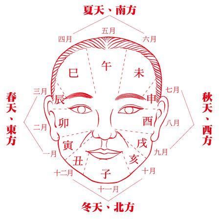 五行面相|面相学——五行人